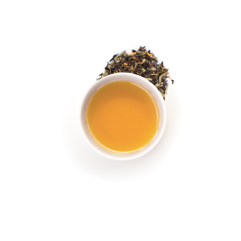 Thé blanc bio d'Inde