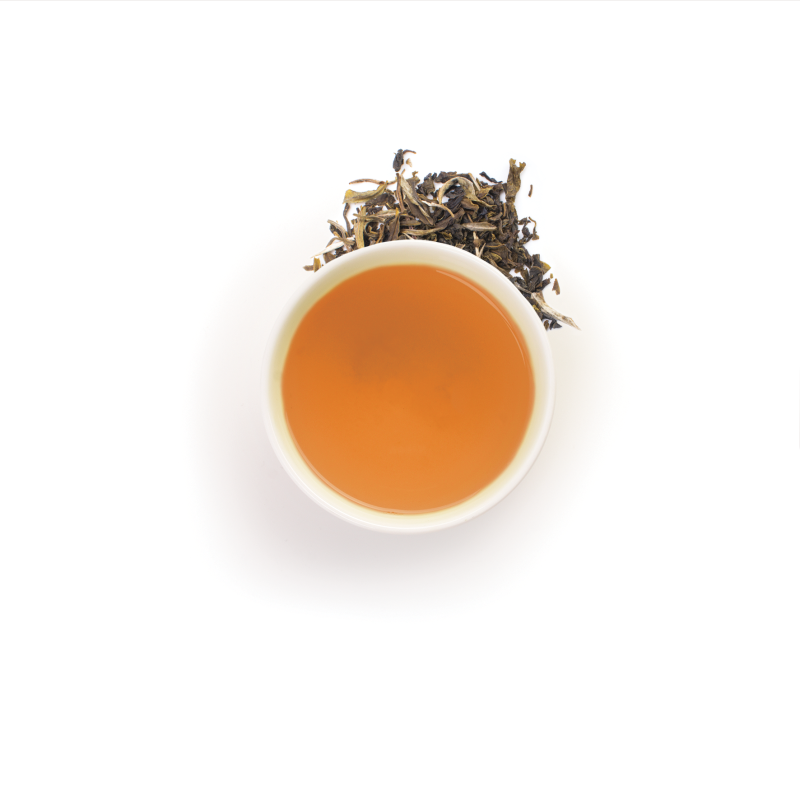 Thé blanc bio du Sri lanka