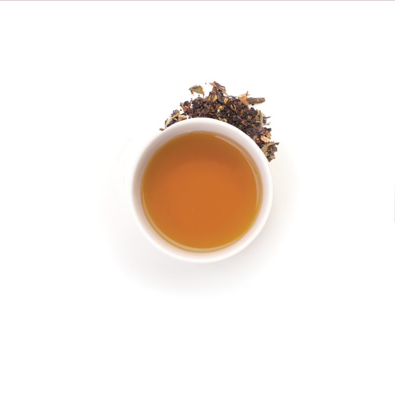 Thé blanc bio du Japon
