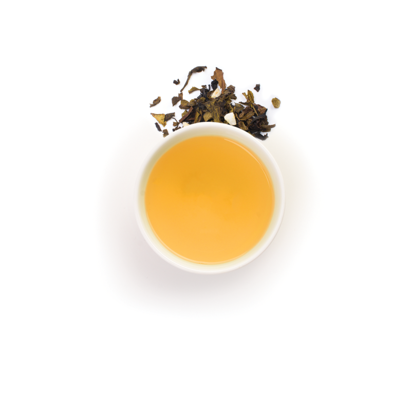 Thé blanc bio de Birmanie