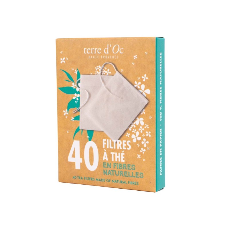 Filtre à thés et autres accessoires