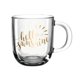 Hello Sunshine mug