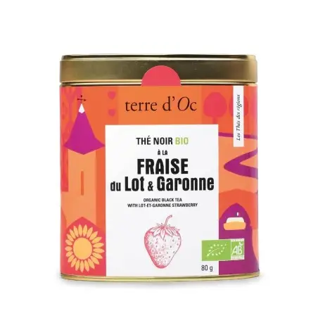 Fraise du Lot et Garonne