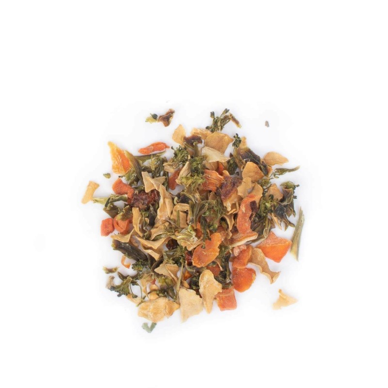 Organic herbal tea