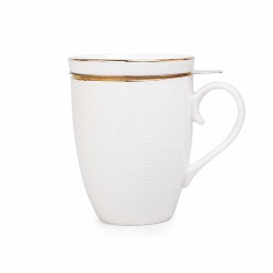 Mug et filtre style japonais