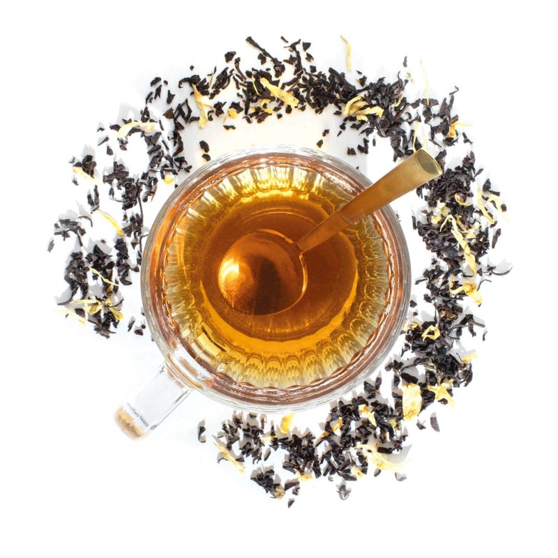 Infusion De Myrtille Et De Framboise Bio Et équitable 50g (20tb) Sur La