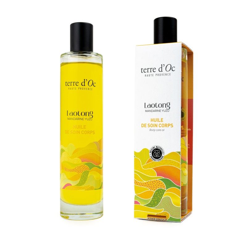 Body care oil