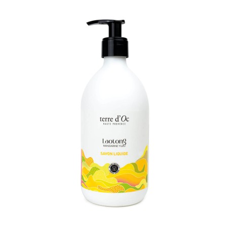 Savon liquide<span>Certifié naturel LAOTONG Mandarine yuzu</span>
