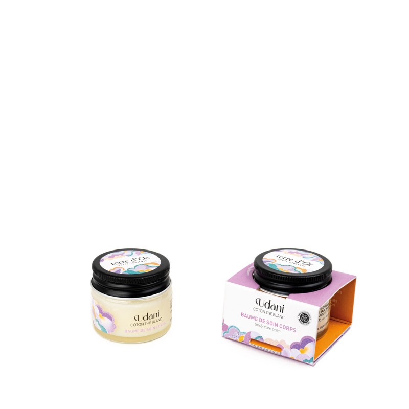 Mini body care balm-  UDANI...