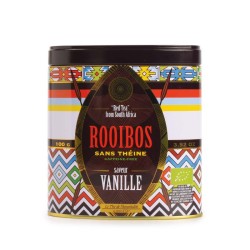 Organic Vanilla Rooibos