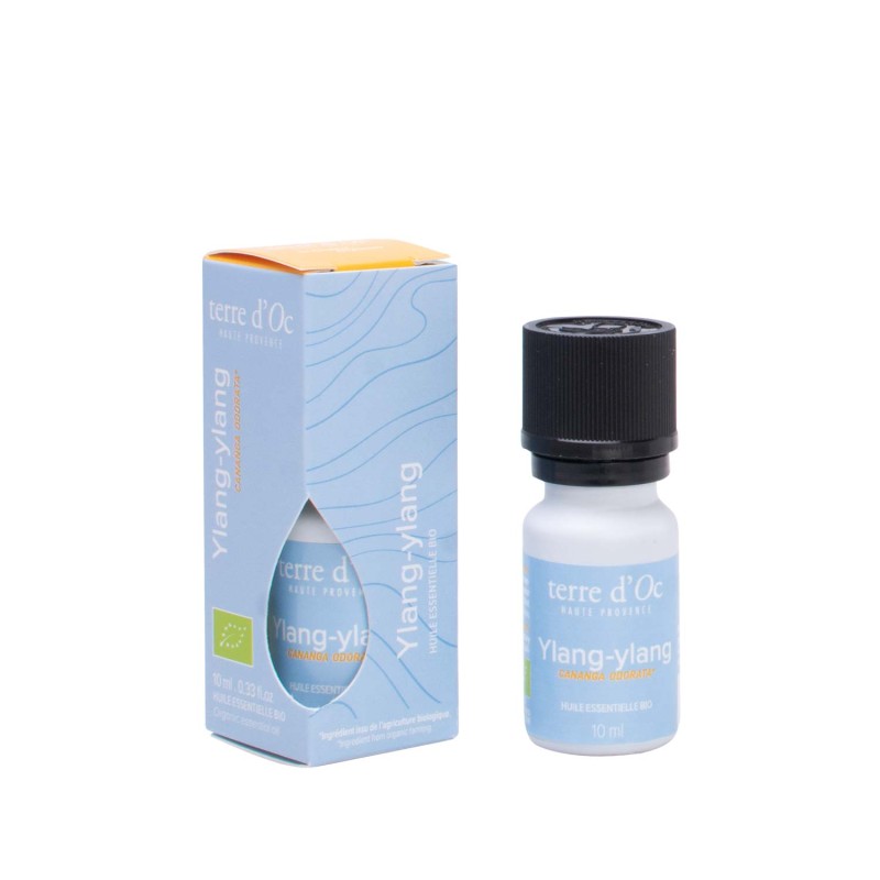 Ylang ylang organic essential oil