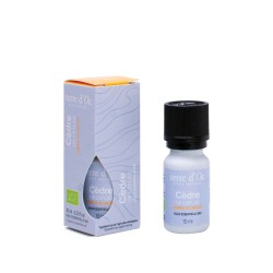 Cedar Organic Essential Oil