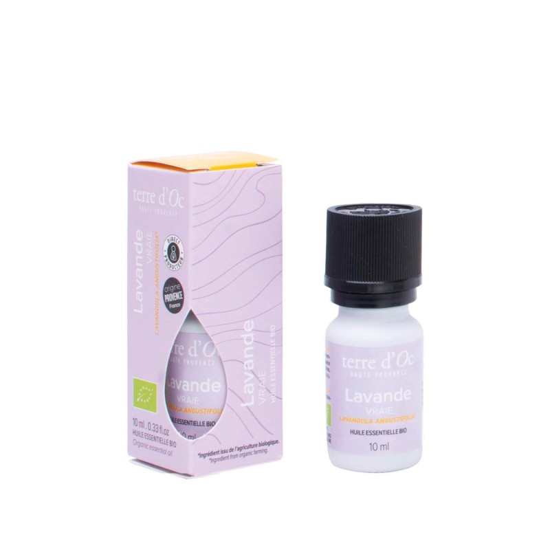Lavender Organic Essential Oil​