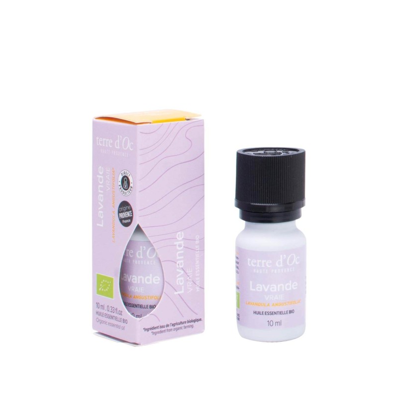 Huile essentielle Lavande Officinale bio - 10ml