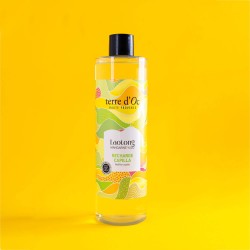 Savon liquide - Certifié naturel LAOTONG Mandarine yuzu