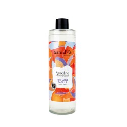 Refill for perfumed capilla