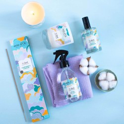 Encens naturels et artisanaux Fleur de Coton