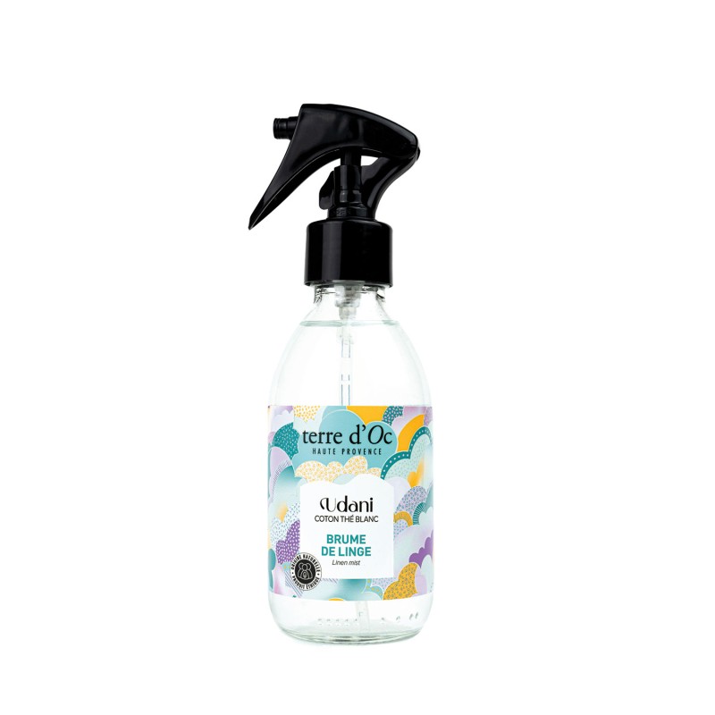 Brume d'Oreiller - Cosmétique Thermes Marins