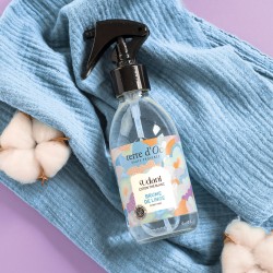 Parfum de linge Clean