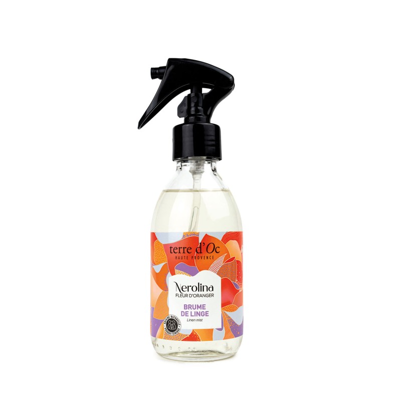 Eau de fleurs d'oranger néroli Ezemnia - 250 ml - Little Jenaina