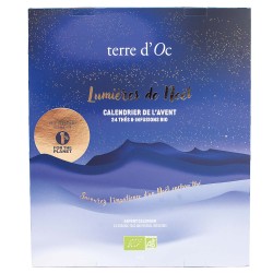 Organic Advent calendar