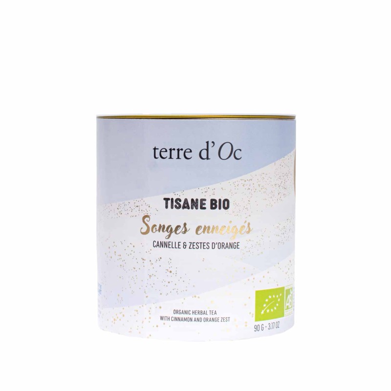 Tisane bio Songes enneigés