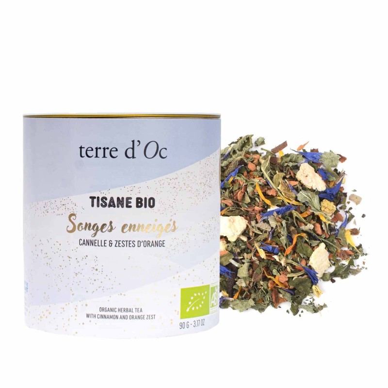 Tisane bio Songes enneigés