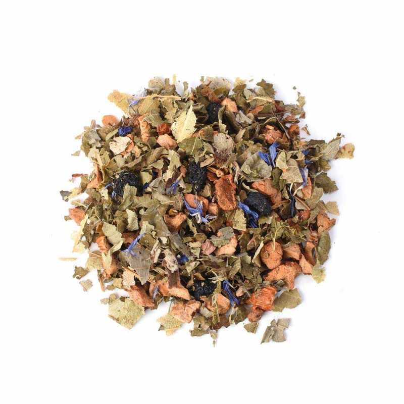 Tisane fruitée bio