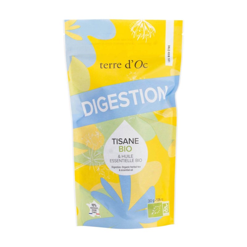 Organic Digestion herbal tea