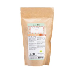 Organic fruity herbal tea refill<span>Peach, verbena, blood orange</span>