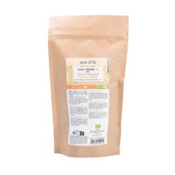 Organic fruity Herbal tea refill- Orange blossom, passionflower, tangerine<span>Array</span>