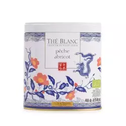  Thé blanc bio