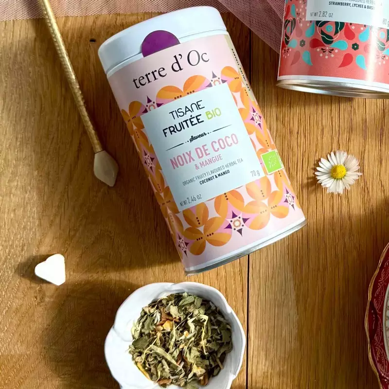 Noix de coco & mangue