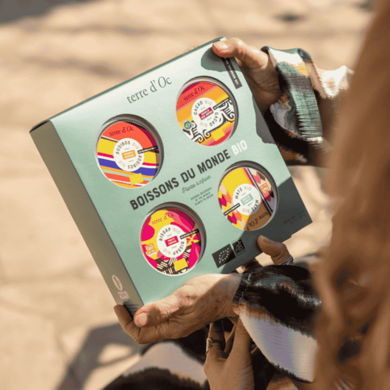 Coffret découverte