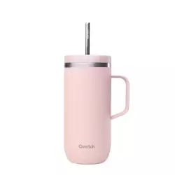 Cold cup rose pastel<span>Qwetch</span>
