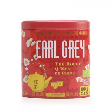 Thé rouge bio Qi'Men