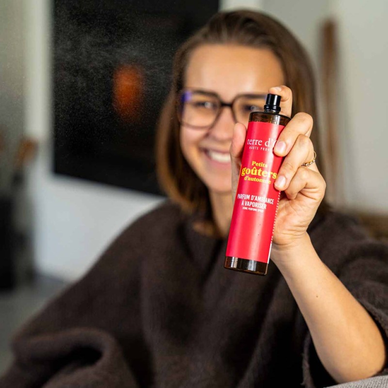 Home perfume spray