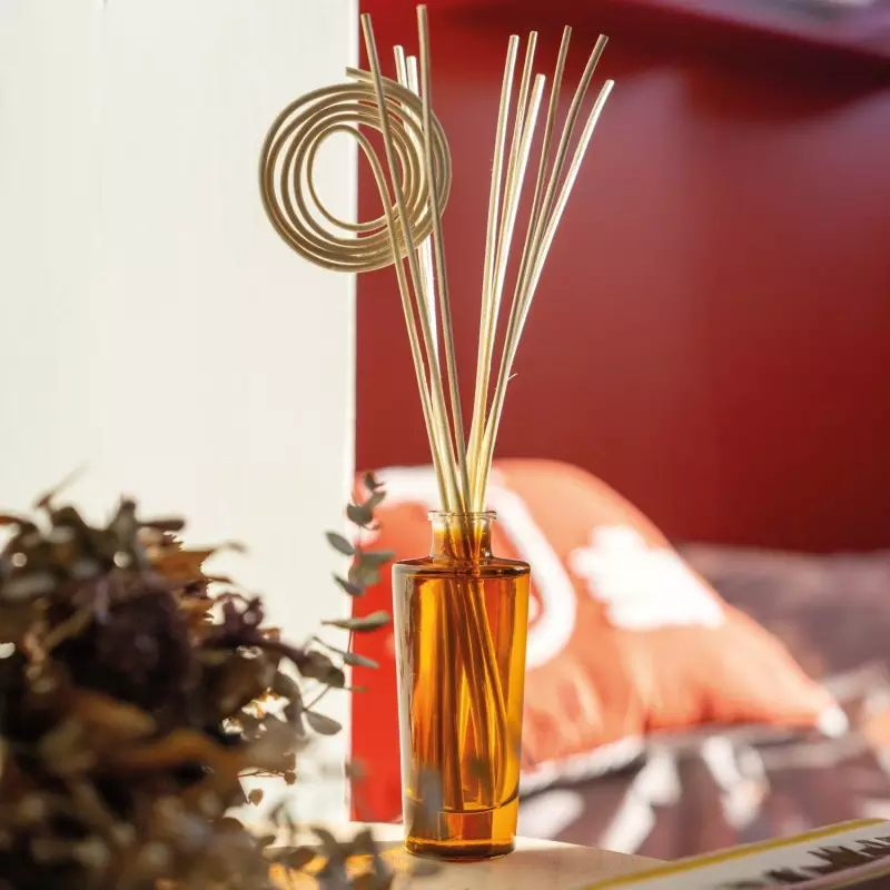 Perfumed capilla