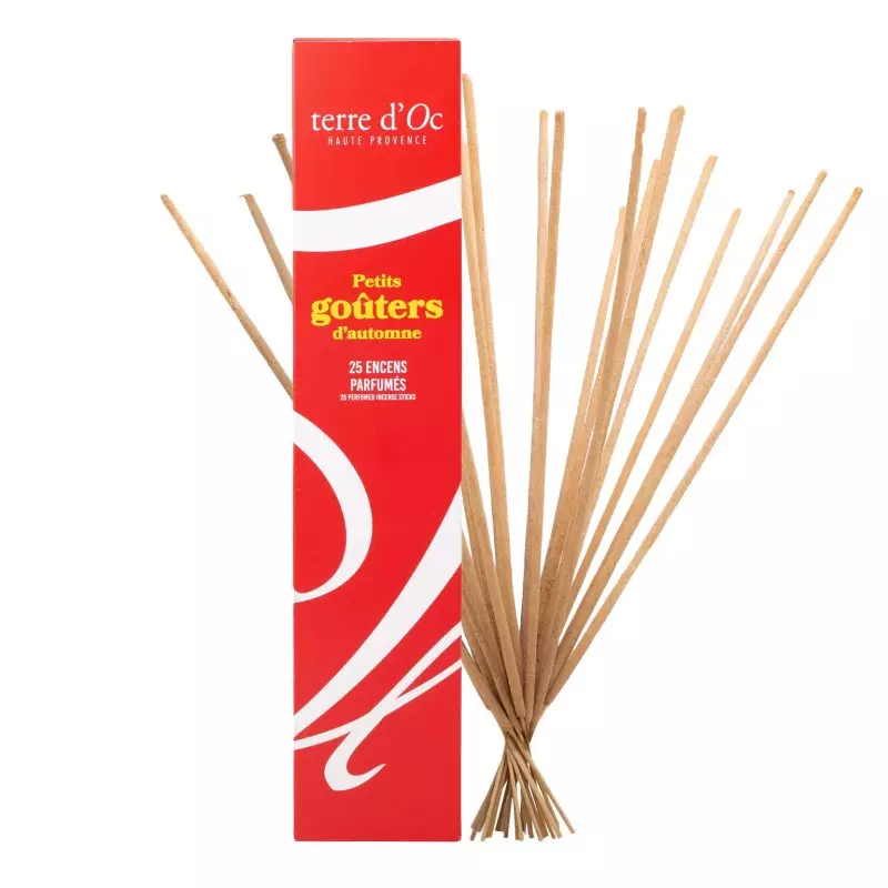 Encens parfumés