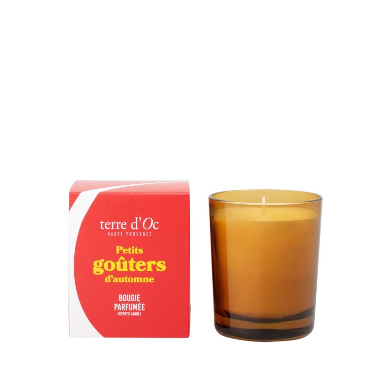 Bougie parfumée