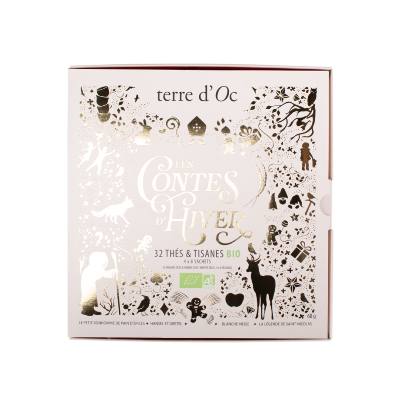 Christmas tea and herbal...