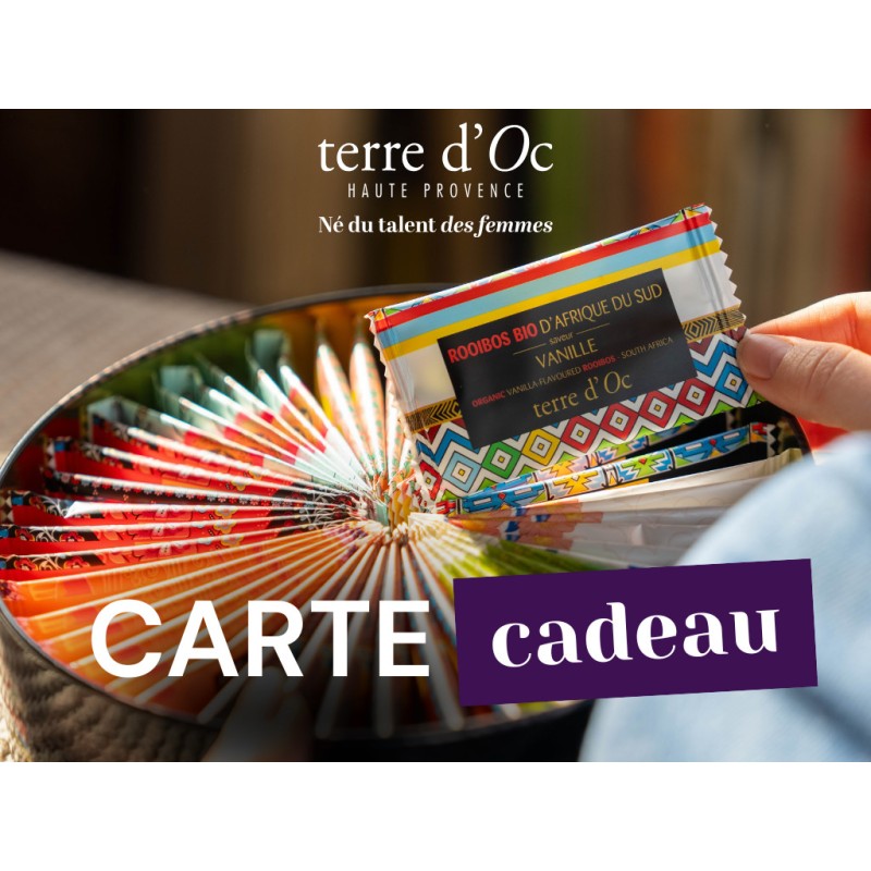 Carte cadeau