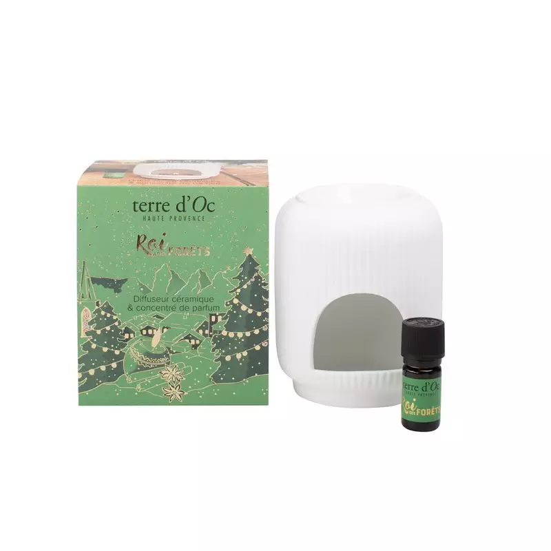 Coffret parfumé
