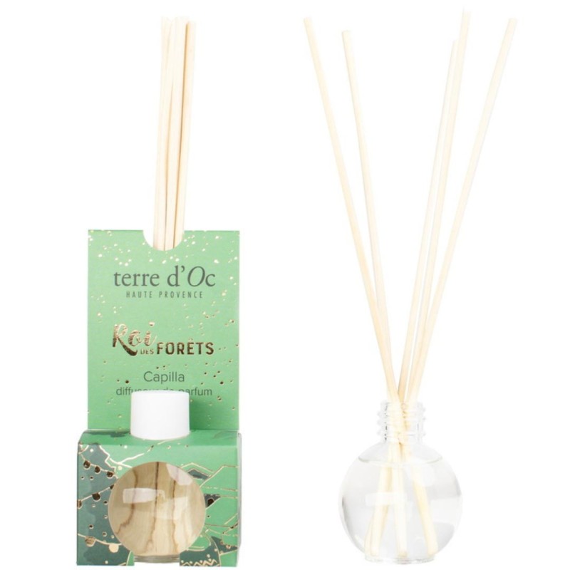 Mini natural perfumed capilla