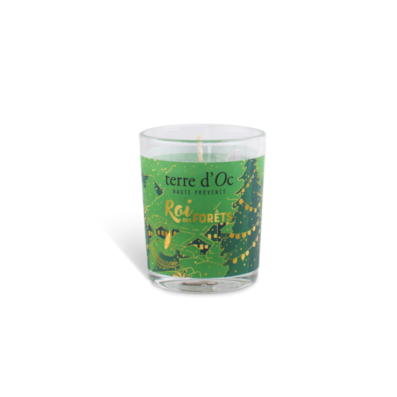 Scented candle