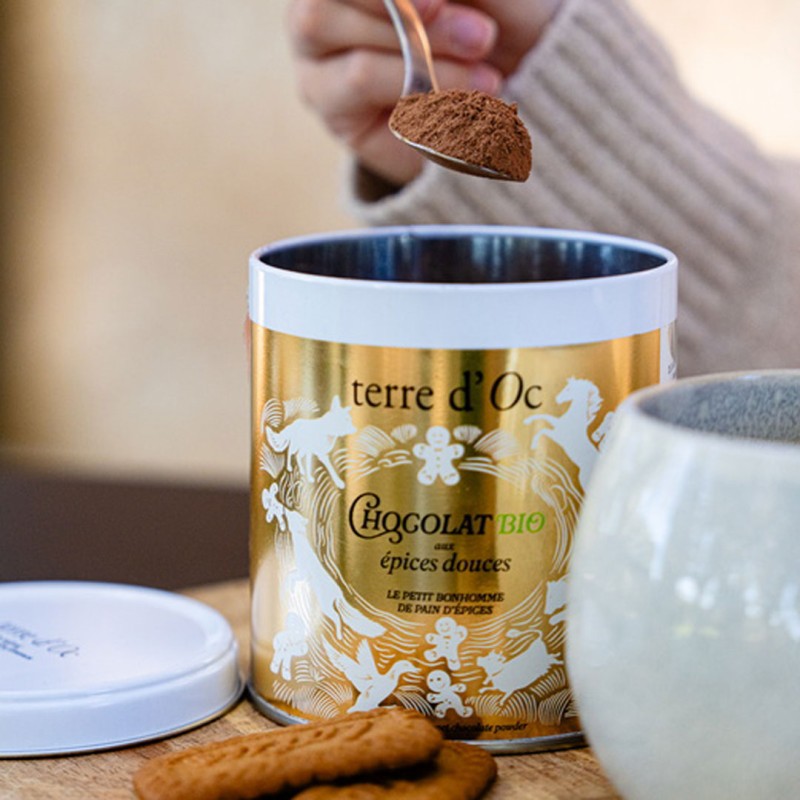 Chocolat gourmand bio