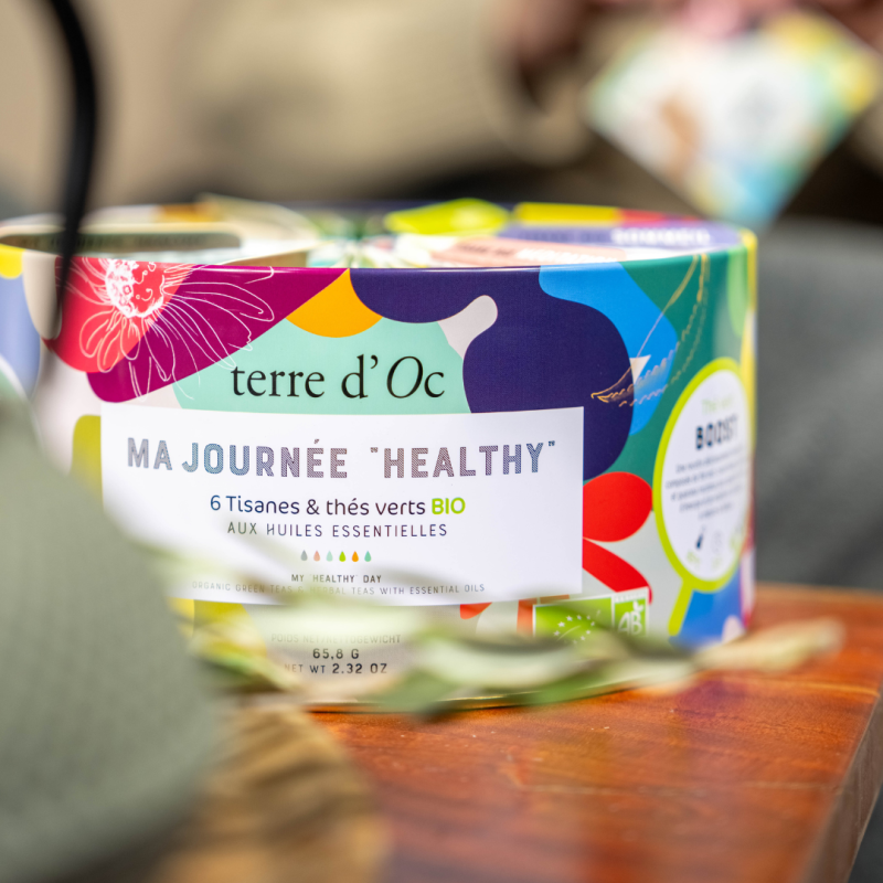 Set my “healthy” day