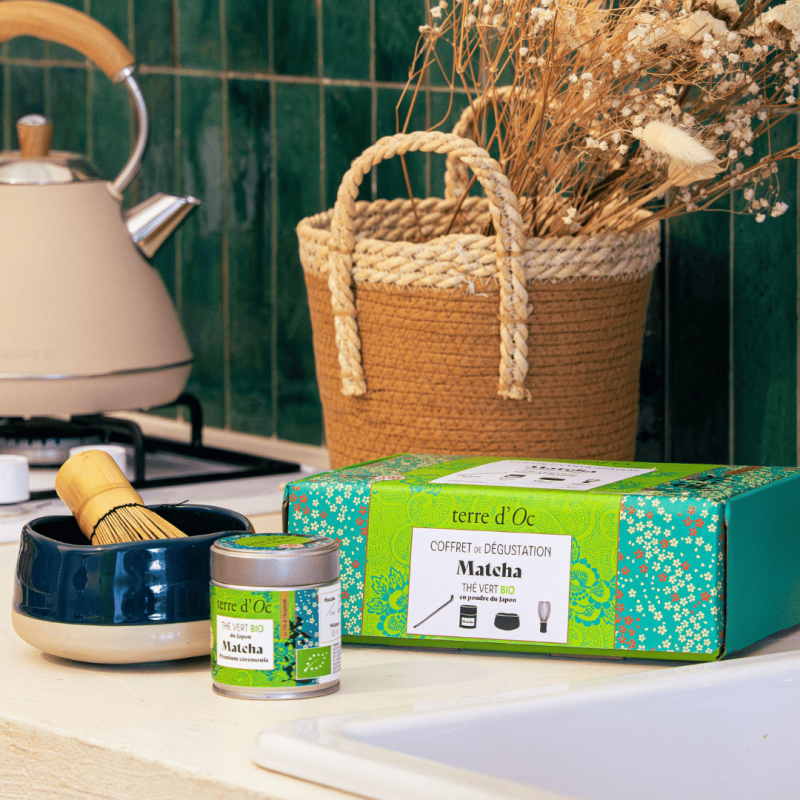 Coffret de dégustation