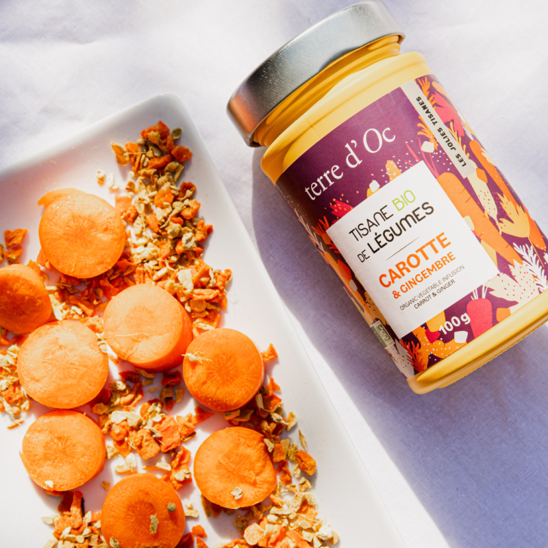 Tisane de légume