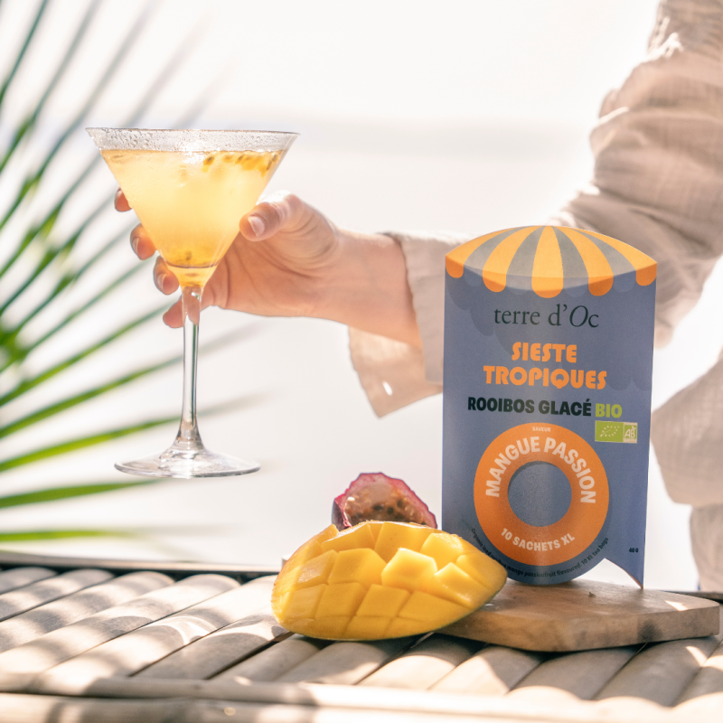 Organic Iced Rooibos